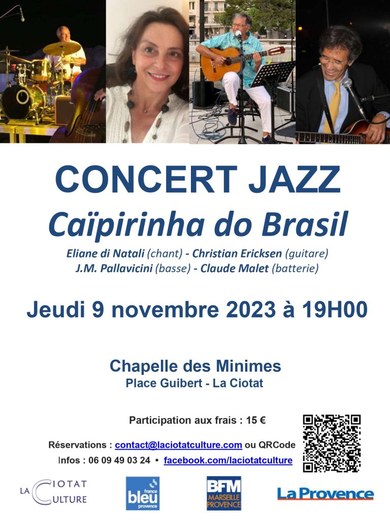 Concert Caïpirinha do Brasil 20231109